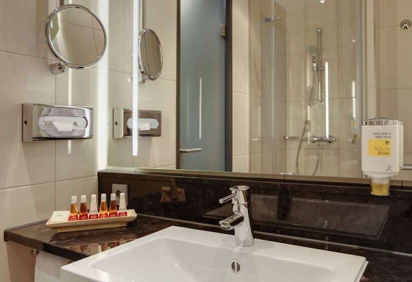 Номер Стандарт, Intercityhotel Bonn