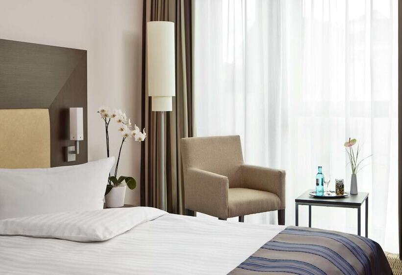 Номер Стандарт, Intercityhotel Bonn