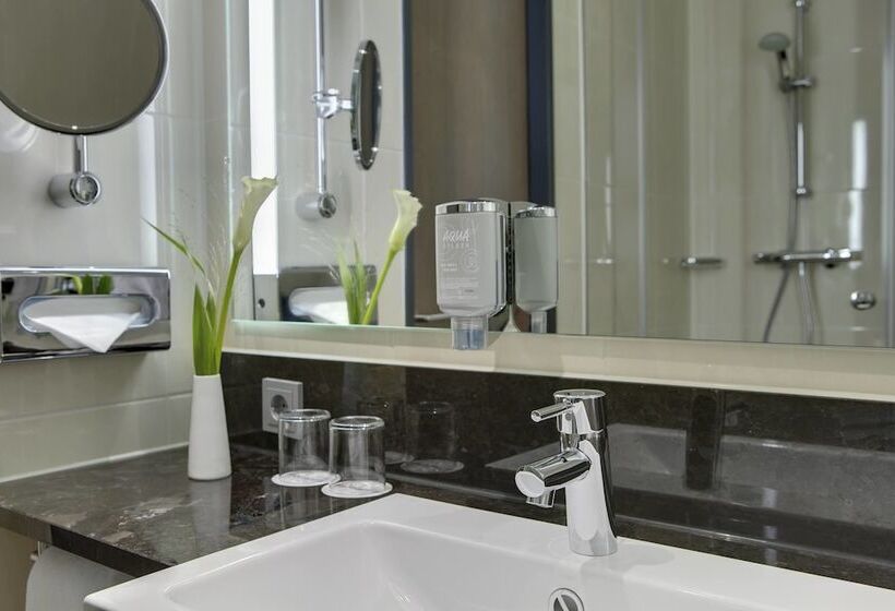 Номер Стандарт, Intercityhotel Bonn