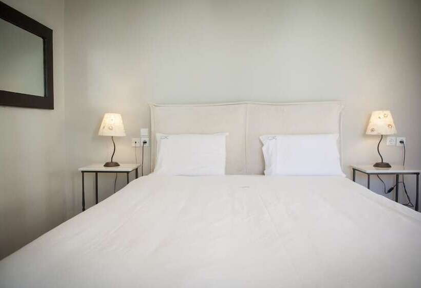 Standaard Studio met Uitzicht, Kimon Hotel Athens