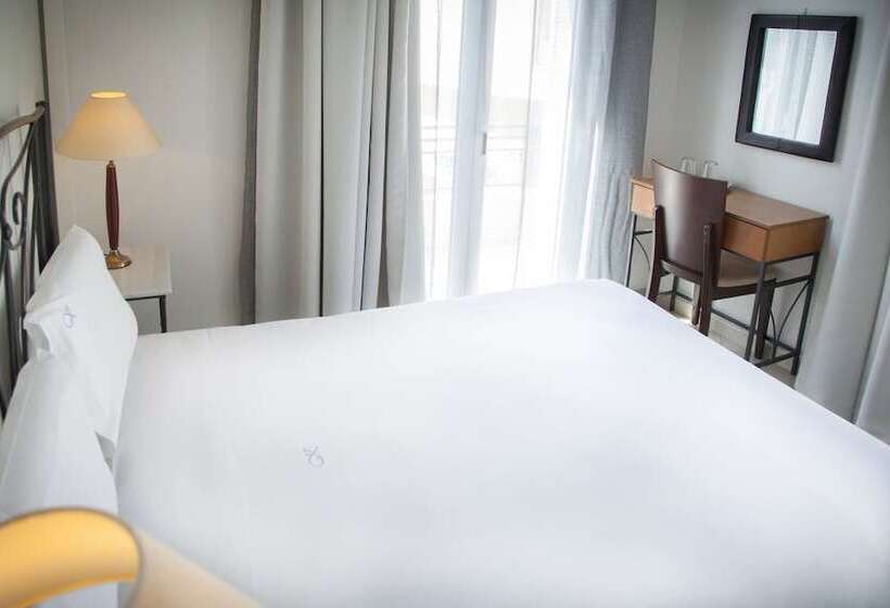 Comfort Kamer, Kimon Hotel Athens