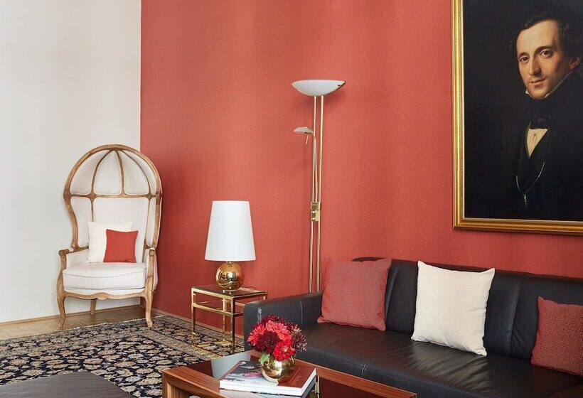 اتاق سوپریور, Living Hotel An Der Oper
