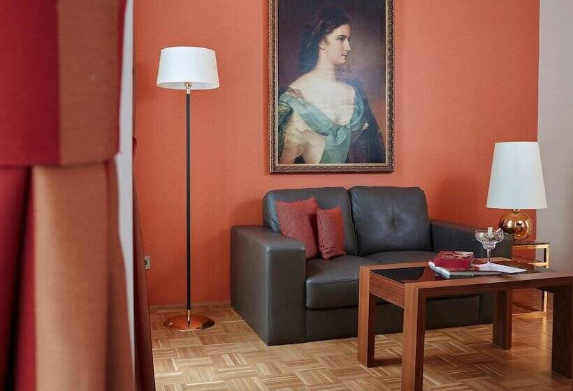 اتاق سوپریور, Living Hotel An Der Oper