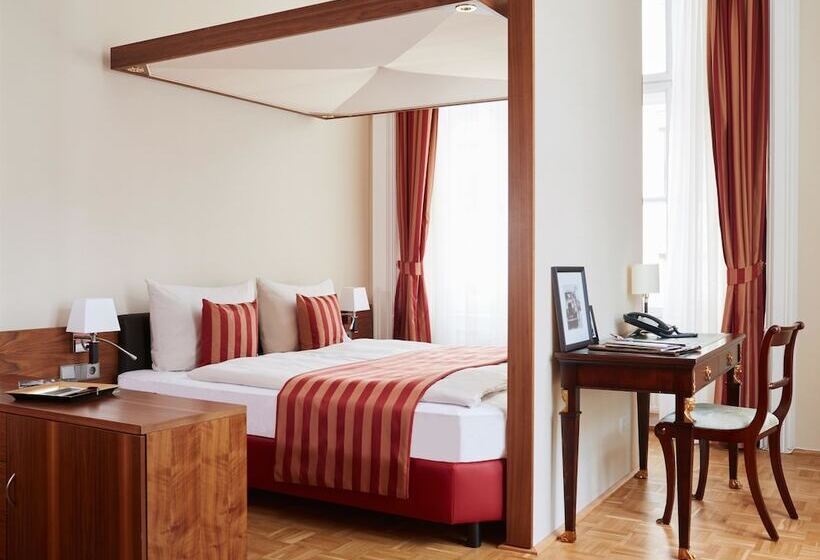 آپارتمان سوپریور 1 خوابه, Living Hotel An Der Oper