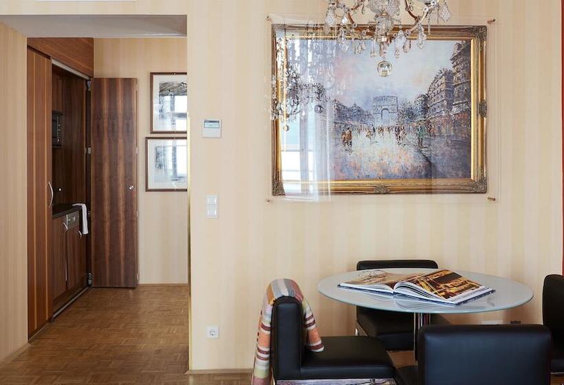 سوییت اجرایی, Living Hotel An Der Oper