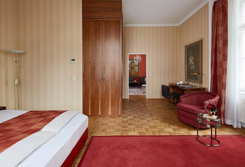 سوییت اجرایی, Living Hotel An Der Oper