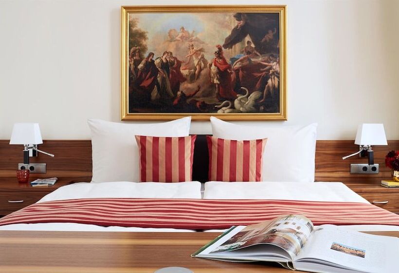 آپارتمان سوپریور 1 خوابه, Living Hotel An Der Oper