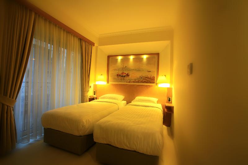 آپارتمان اجرایی 1 خوابه, Living Hotel An Der Oper