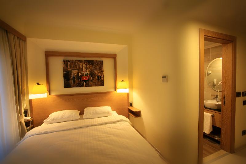 آپارتمان اجرایی 1 خوابه, Living Hotel An Der Oper