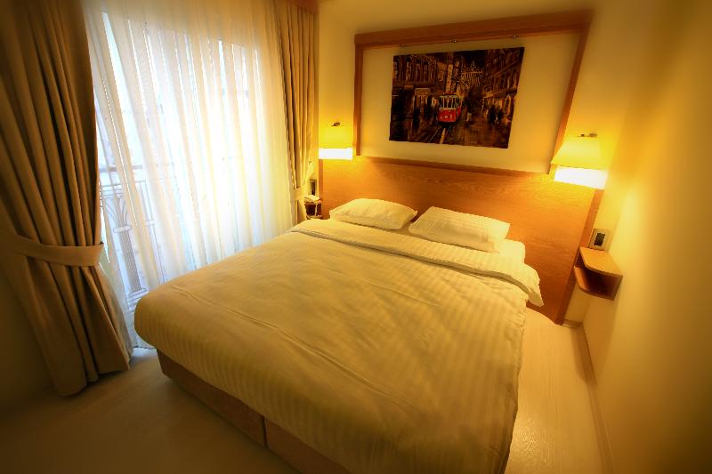 آپارتمان اجرایی 1 خوابه, Living Hotel An Der Oper