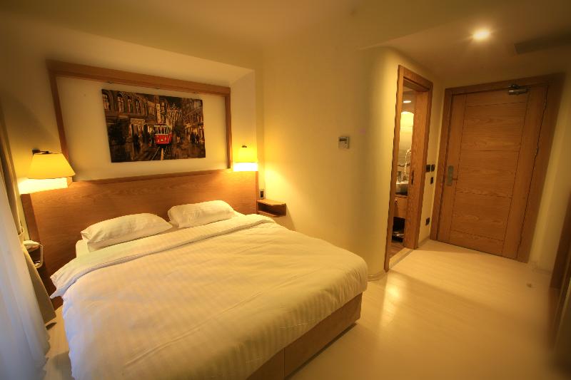 آپارتمان اجرایی 1 خوابه, Living Hotel An Der Oper