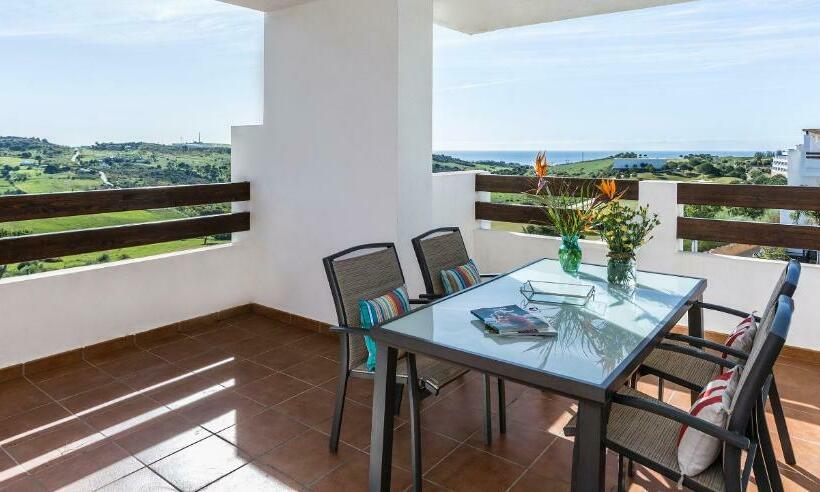 Apartament 1 Dormitor cu Vedere Laterală la Mare, Ona Valle Romano Golf & Resort