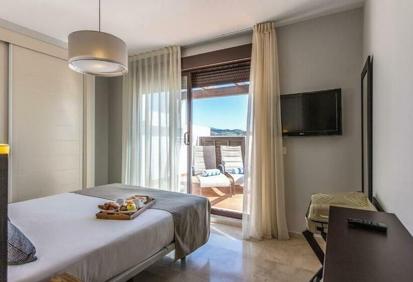 1 Bedroom Penthouse Apartment, Ona Valle Romano Golf & Resort