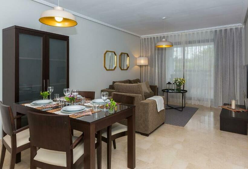 2 Bedroom Apartment Side Sea View, Ona Valle Romano Golf & Resort