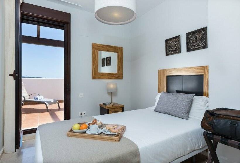 2 Bedroom Penthouse Apartment, Ona Valle Romano Golf & Resort