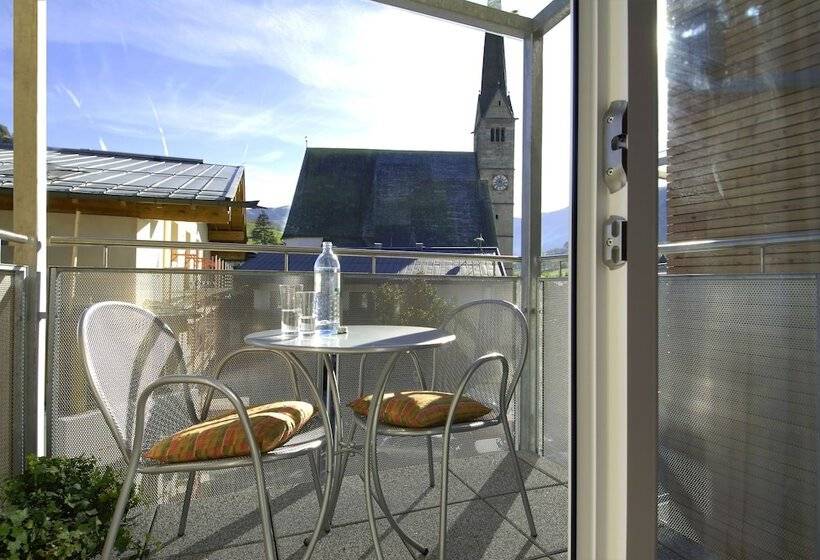 Standard Room with Balcony, Alpenparks Hotel Maria Alm