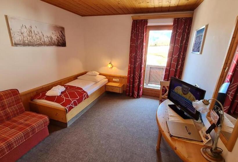 اتاق استاندارد یک نفره, Sport Und Familienhotel Klausen