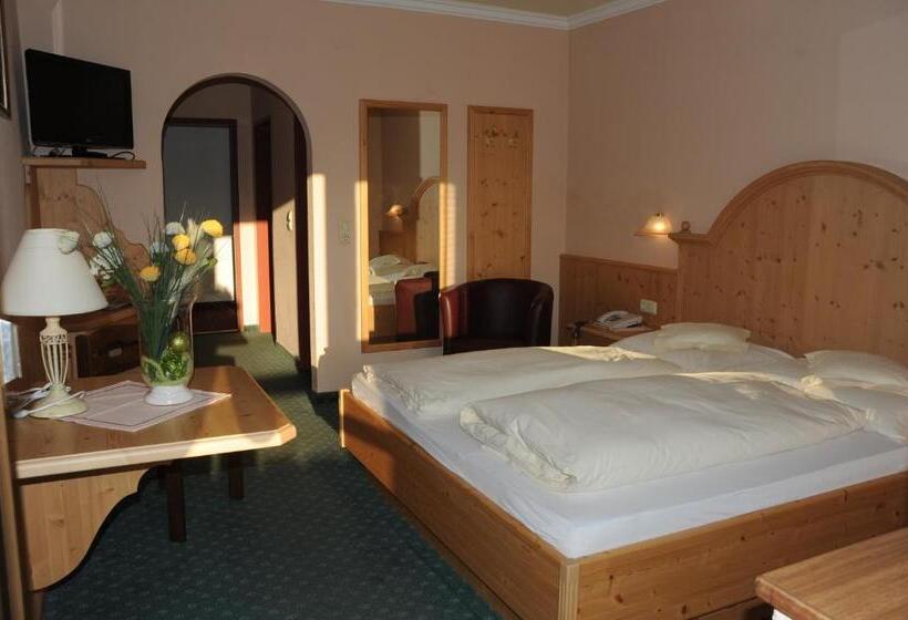 اتاق استاندارد, Sport Und Familienhotel Klausen