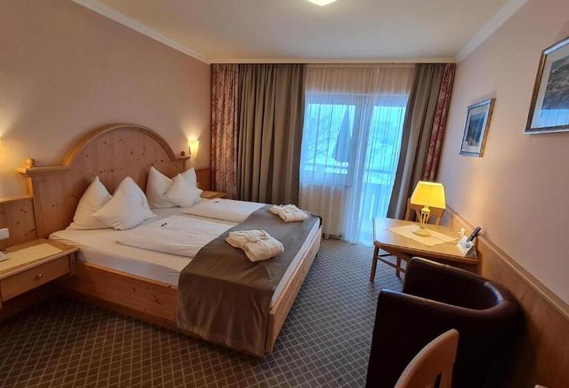 اتاق استاندارد, Sport Und Familienhotel Klausen