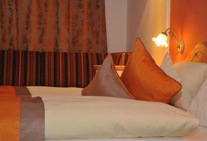 اتاق راحتی, Sport Und Familienhotel Klausen
