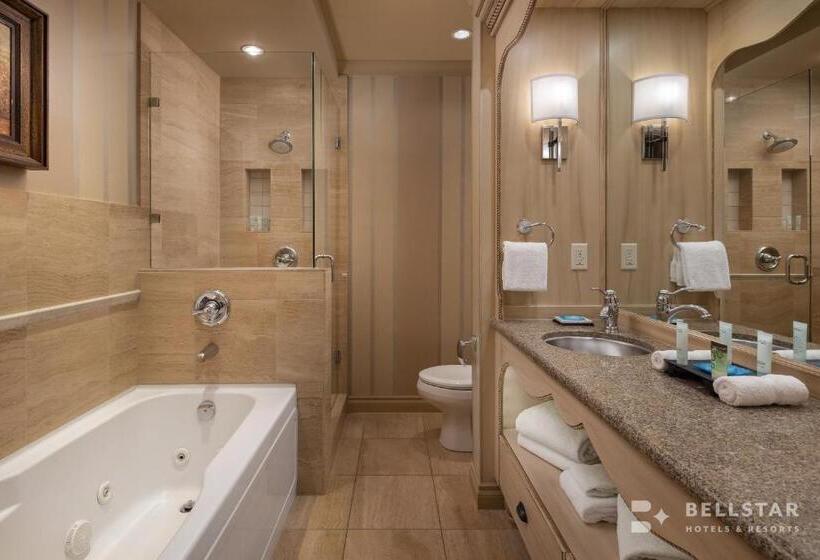 سوئیت با تخت بزرگ, The Royal Kelowna   Bellstar Hotels & Resorts