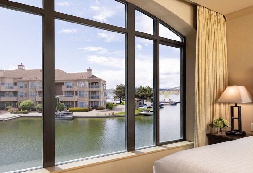 سوئیت با تخت بزرگ, The Royal Kelowna   Bellstar Hotels & Resorts