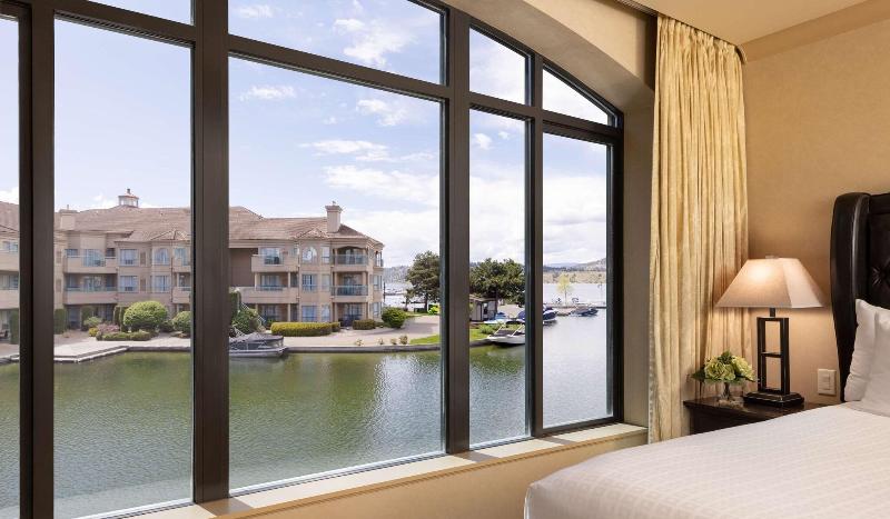 Suite Cama King, The Royal Kelowna  Bellstar S & Resorts