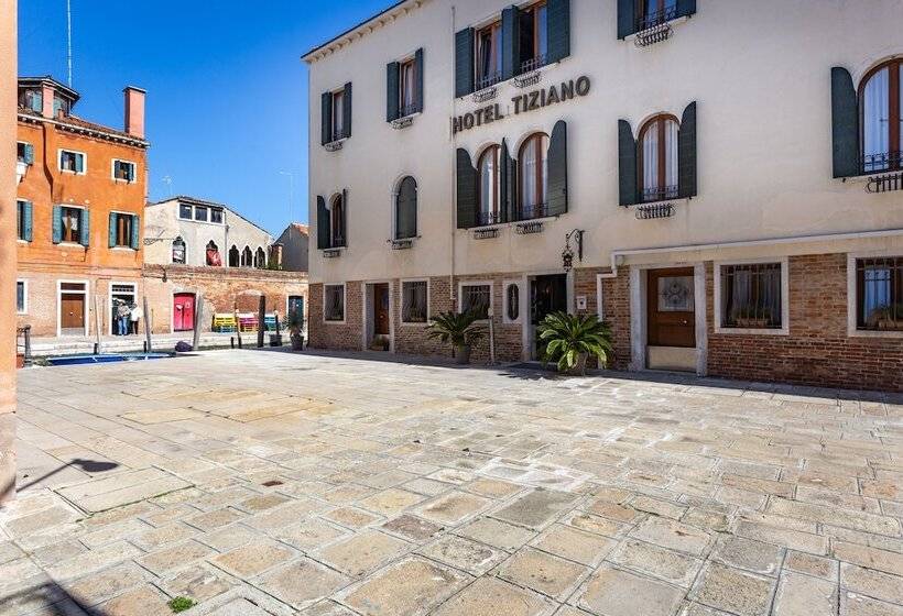 Chambre Standard Individuelle, Tiziano