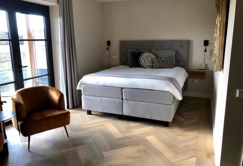 豪华房间, B&b De Cley