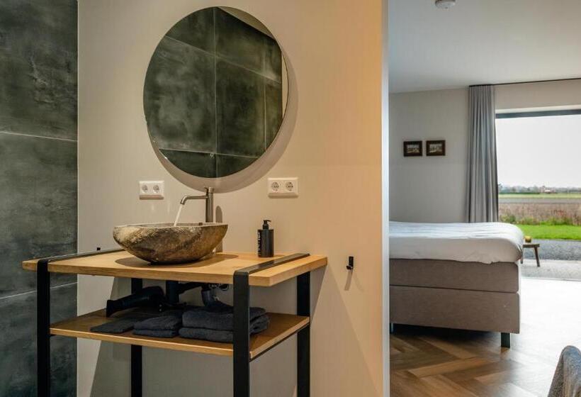 豪华房间, B&b De Cley