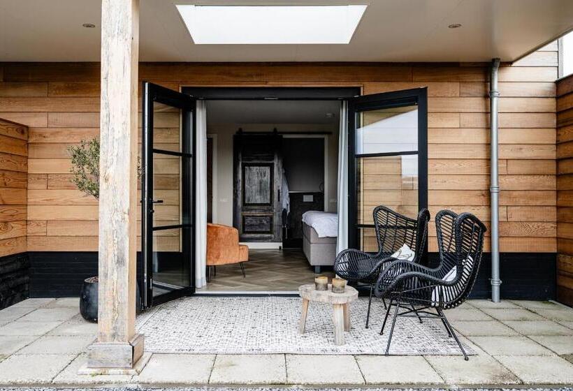 豪华房间, B&b De Cley