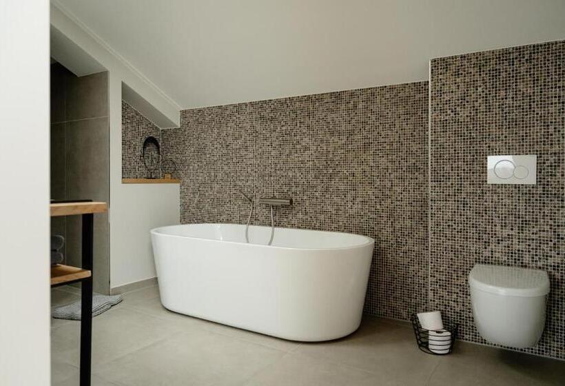 豪华房间, B&b De Cley