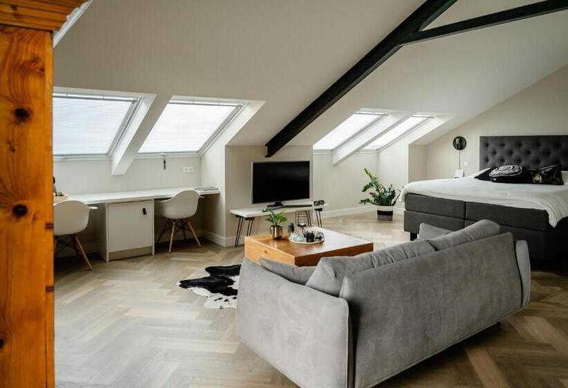 豪华房间, B&b De Cley