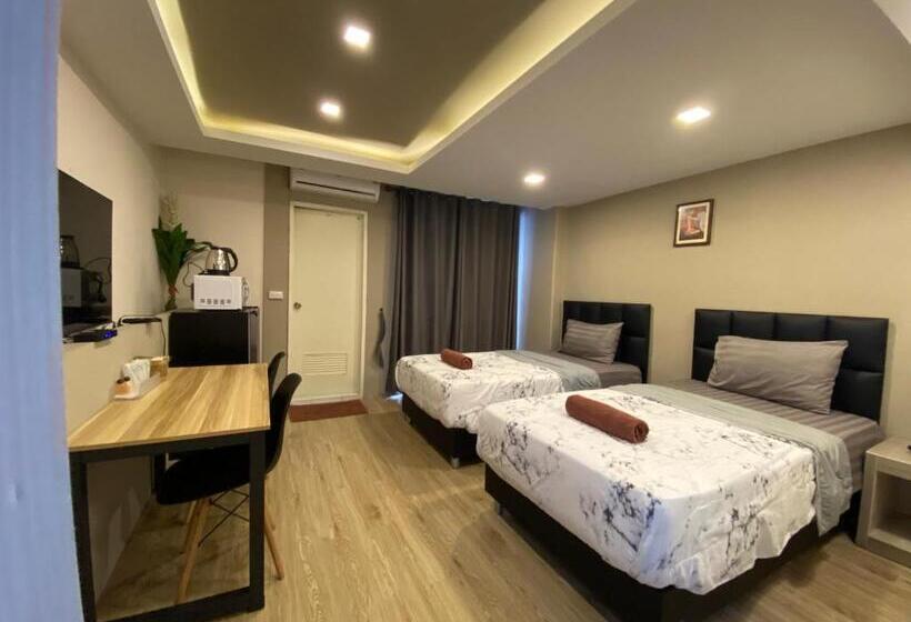 اتاق لوکس, Bansuay Bangkadi