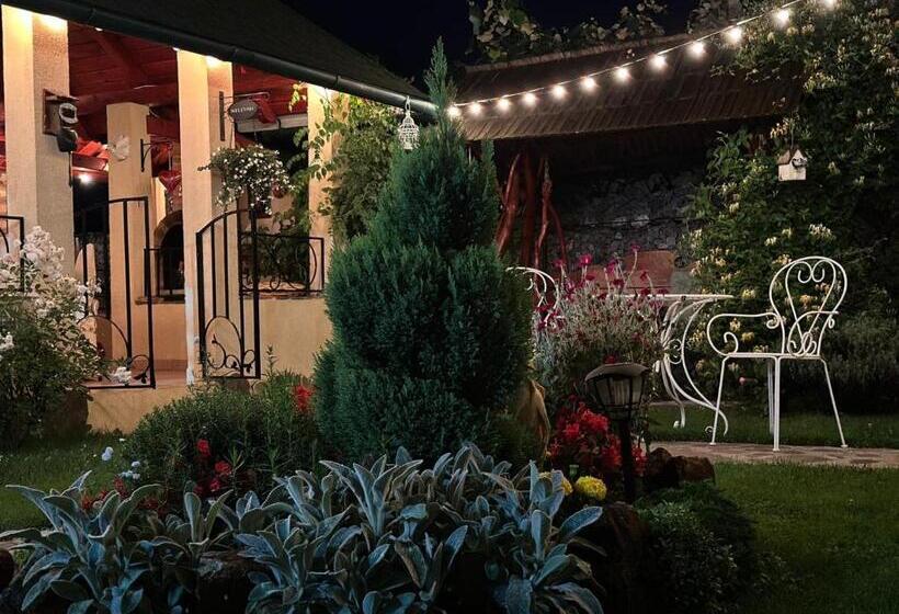 آپارتمان 1 خوابه با چشم‌انداز باغ, Casa Moldovan