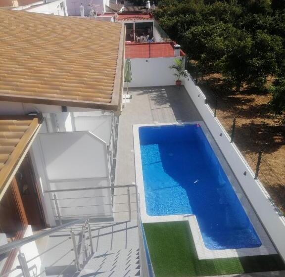 标准间, Villa Cerro E Mar