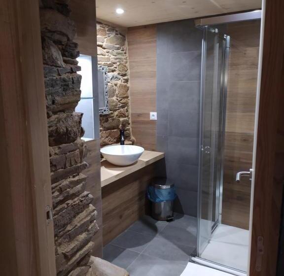 اتاق استاندارد یک نفره, Albergue Atrio