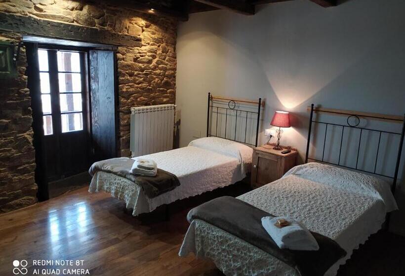 اتاق استاندارد, Albergue Atrio