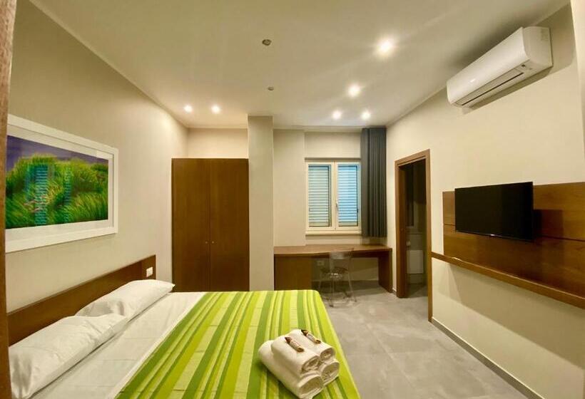اتاق استاندارد, B&b Don Savè