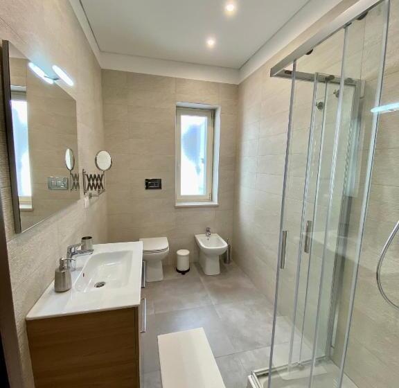 اتاق استاندارد سه نفره, B&b Don Savè