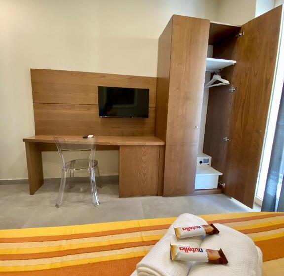 اتاق استاندارد, B&b Don Savè