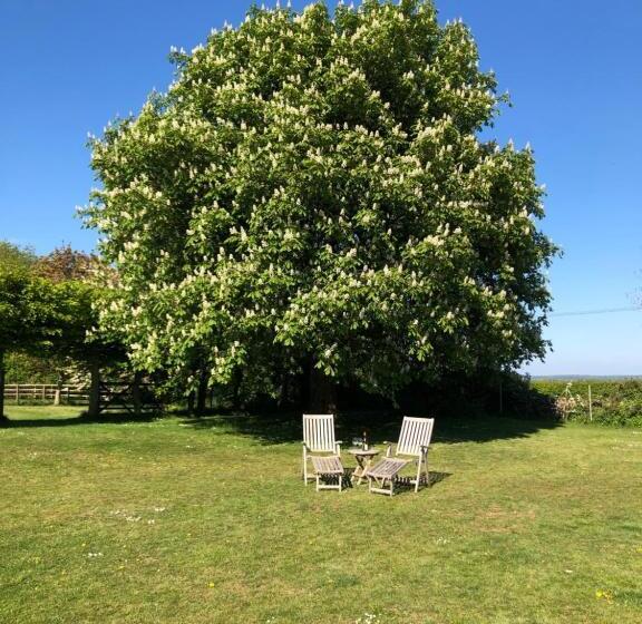اتاق سوپریور با تخت بزرگ, The Old School, Idbury, Ox7 6ru