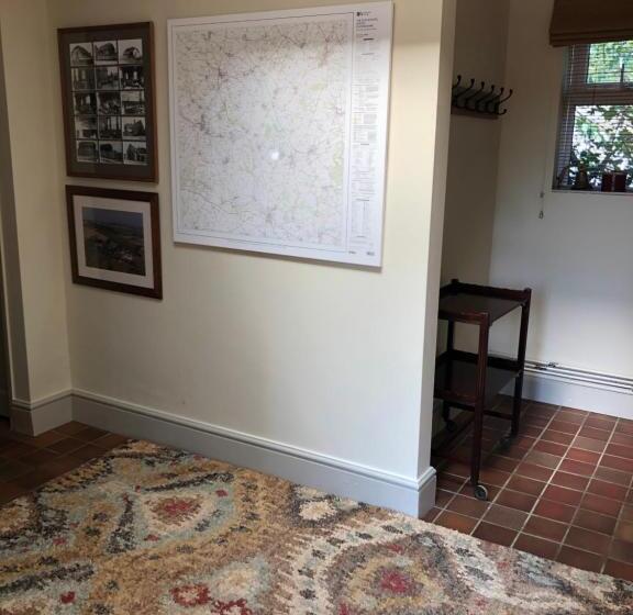 اتاق سوپریور با تخت بزرگ, The Old School, Idbury, Ox7 6ru