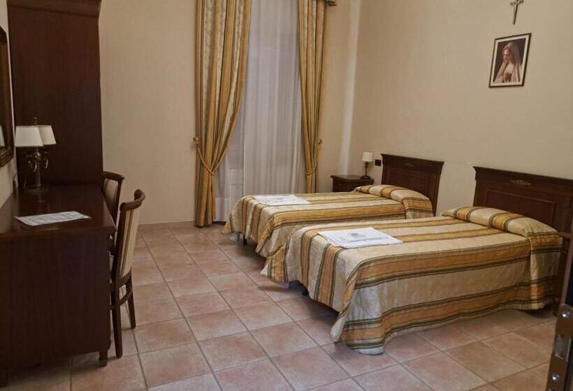 اتاق استاندارد, Casapaceebene