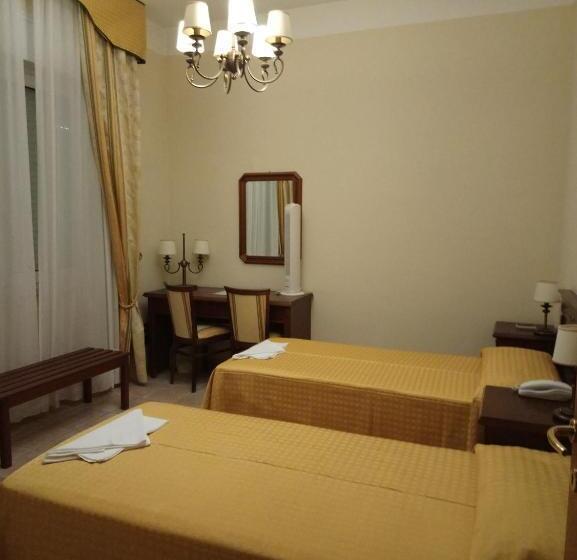 اتاق استاندارد, Casapaceebene