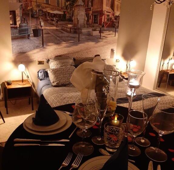 اتاق سوپریور با تخت بزرگ, La Villa Des Ames Liées