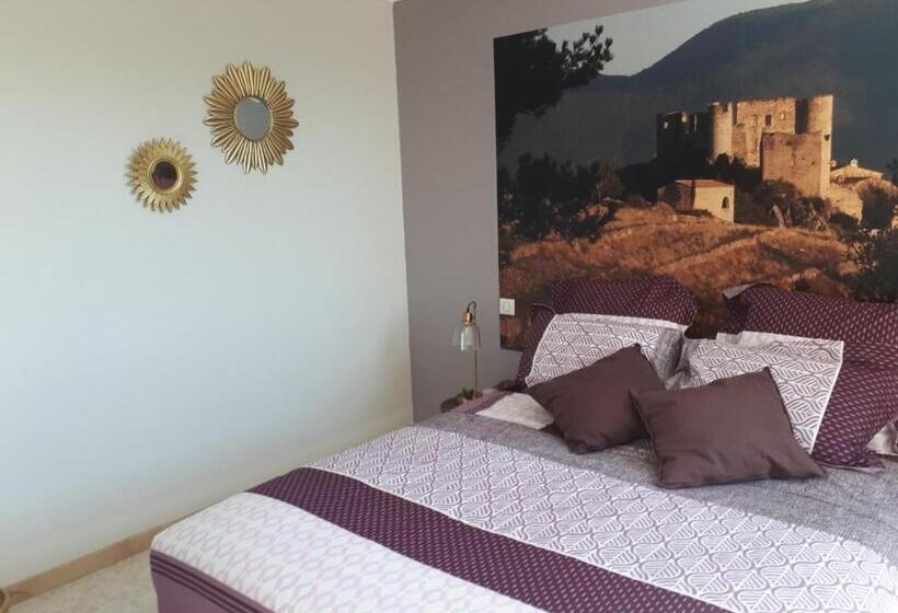 اتاق استاندارد, La Villa Des Ames Liées