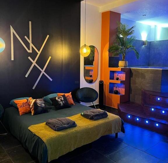 آپارتمان 1 خوابه, Nyx Suite D’exception