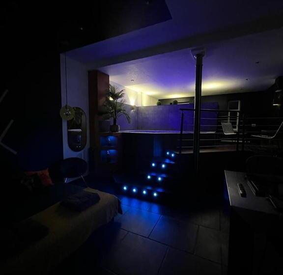 آپارتمان 1 خوابه, Nyx Suite D’exception