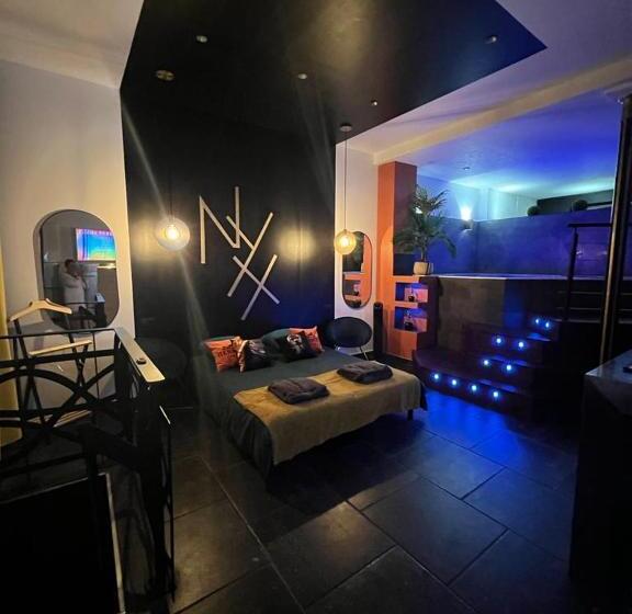آپارتمان 1 خوابه, Nyx Suite D’exception